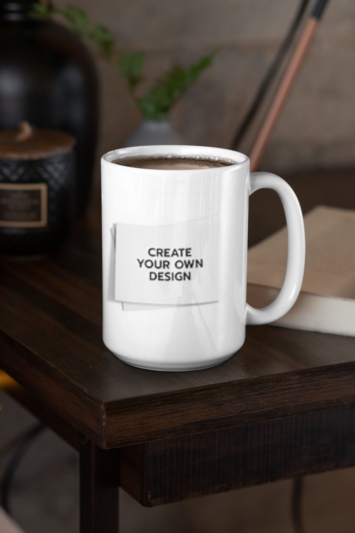 Design Your Own 15oz Mug