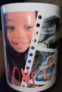 Design Your Own 12oz Mug