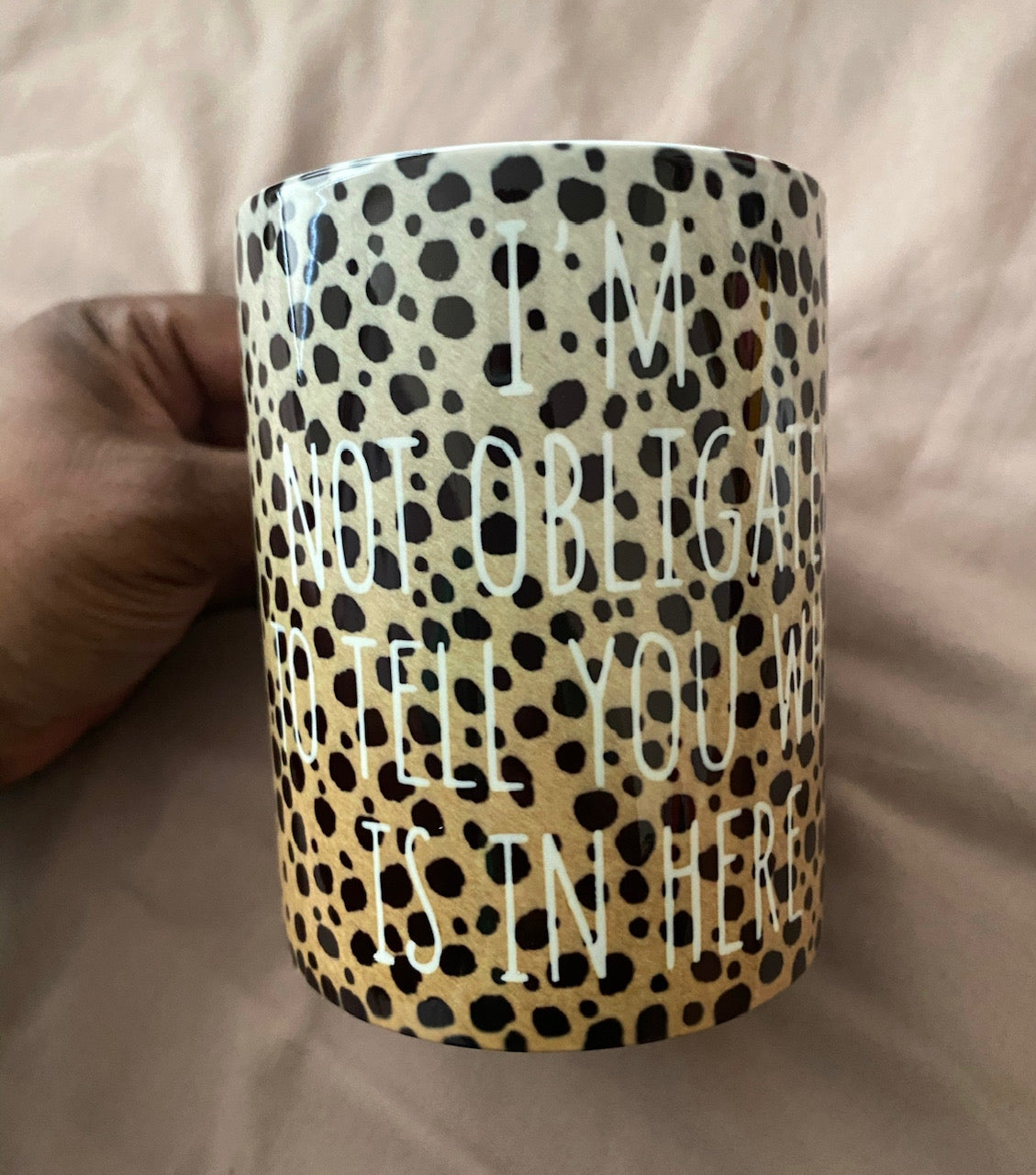 Design Your Own 12oz Mug