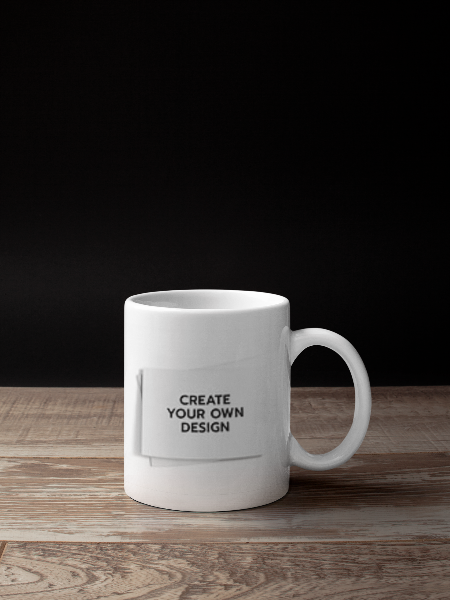 Design Your Own 12oz Mug