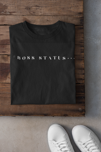 # Boss Status Tee